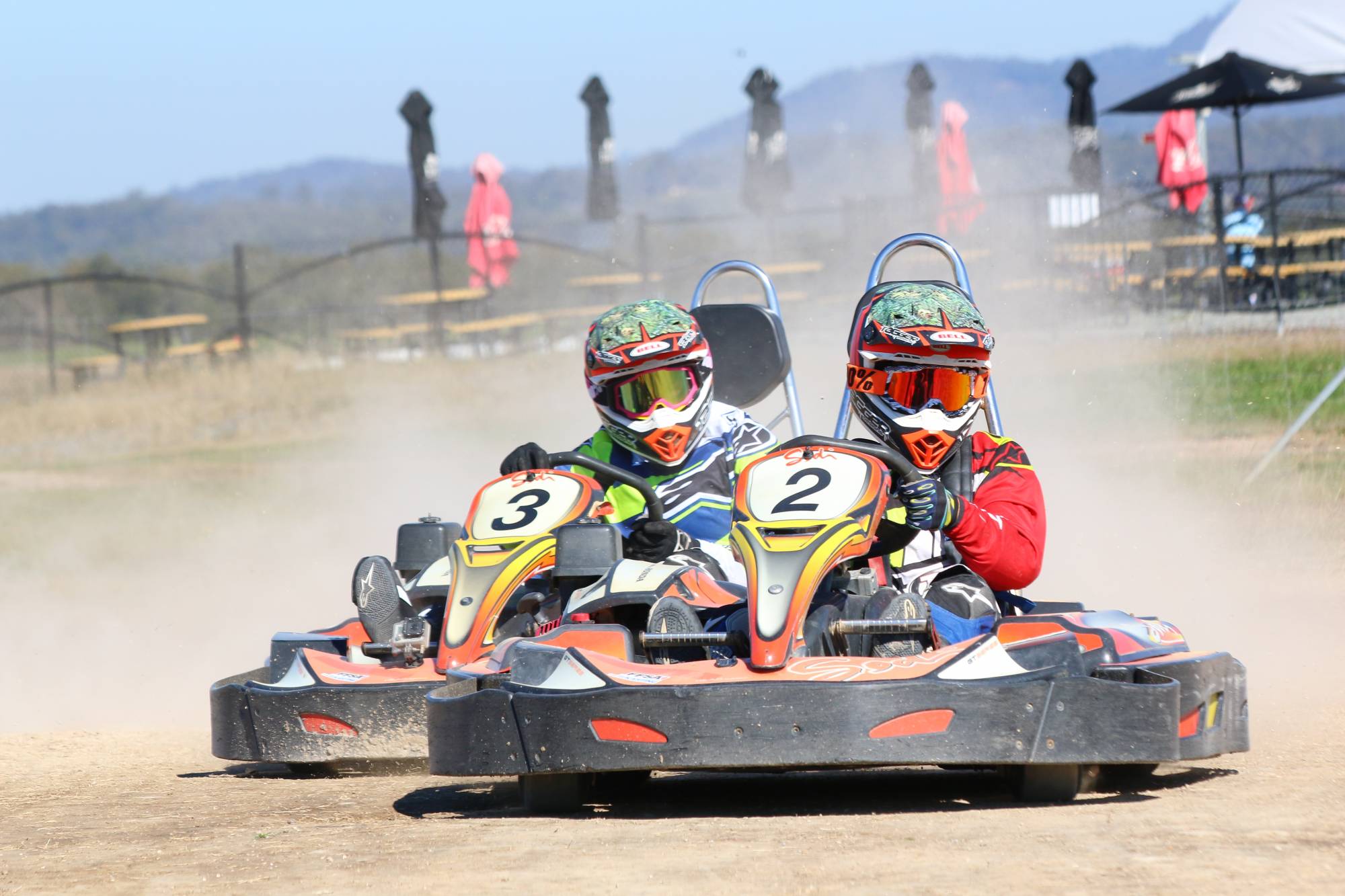 Dirt Kart  Xtreme Karting